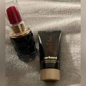 Cacharel Yes I am Set